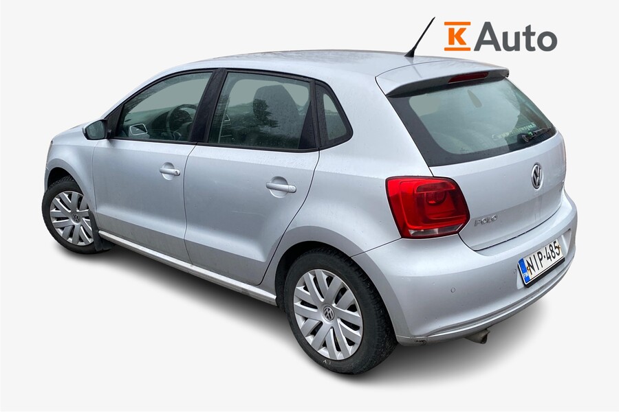 Volkswagen Polo vaihtoauto