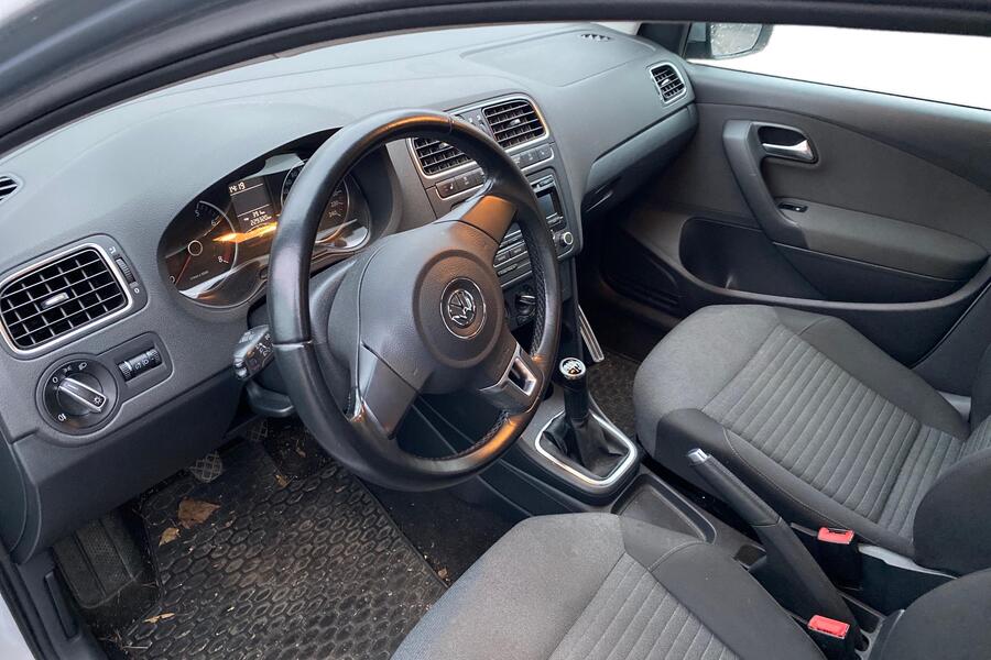 Volkswagen Polo vaihtoauto