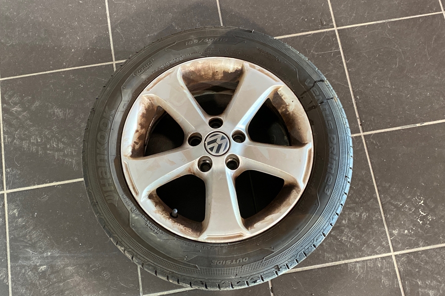 Volkswagen Polo vaihtoauto