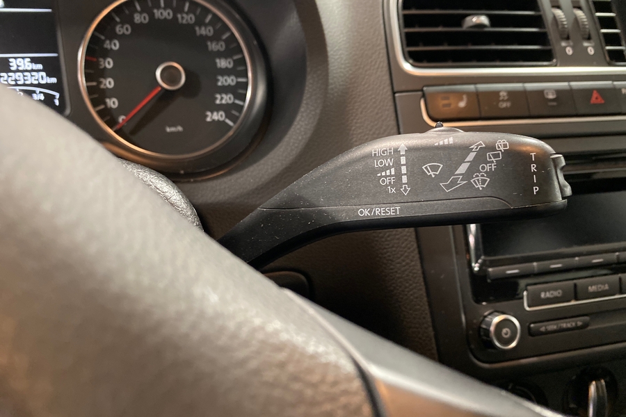 Volkswagen Polo vaihtoauto