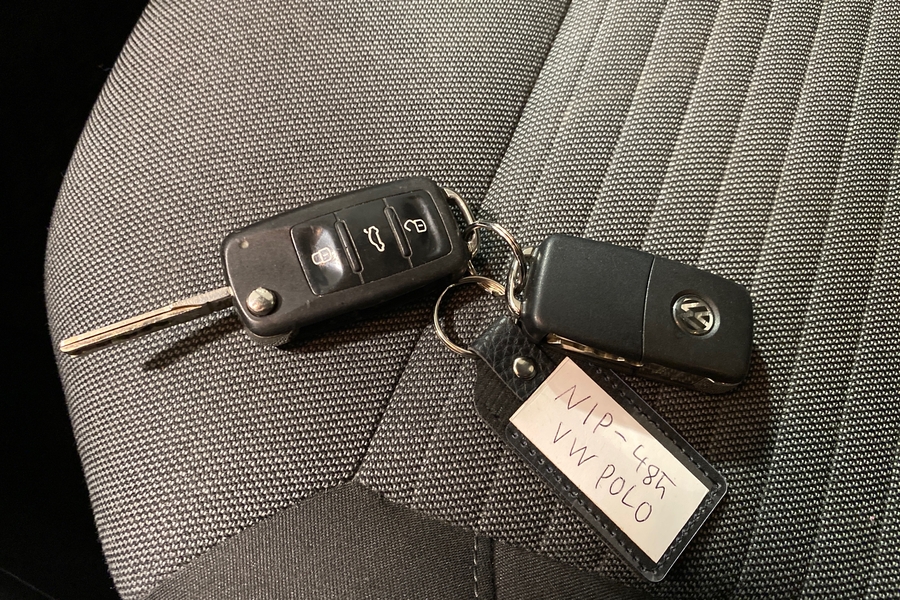 Volkswagen Polo vaihtoauto