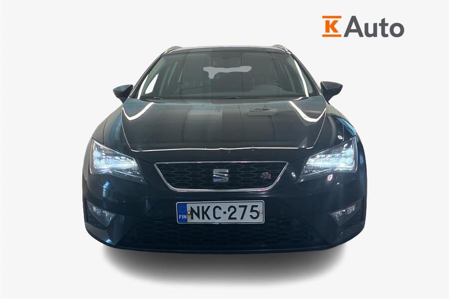 SEAT Leon ST vaihtoauto