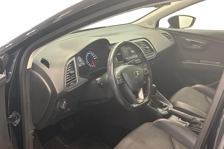 SEAT Leon ST vaihtoauto