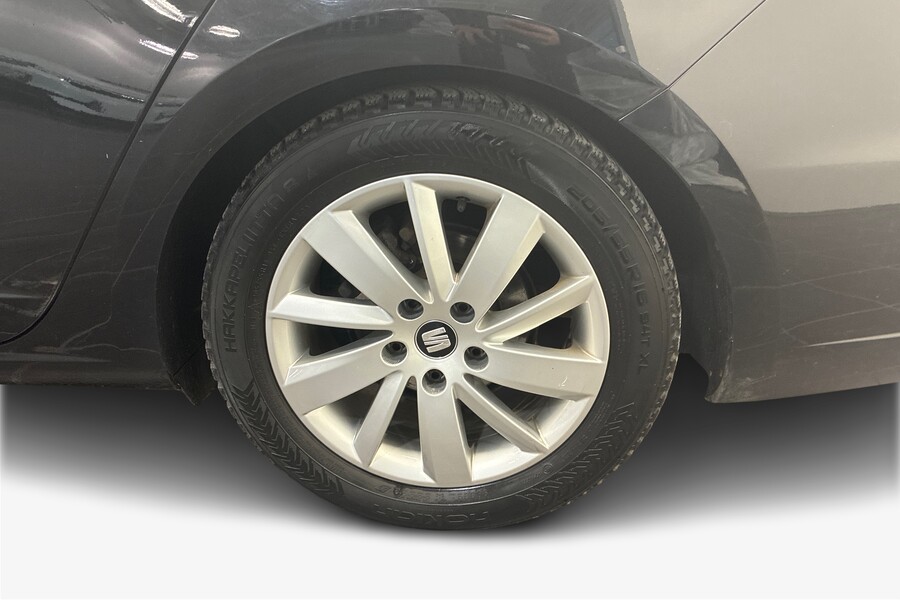 SEAT Leon ST vaihtoauto