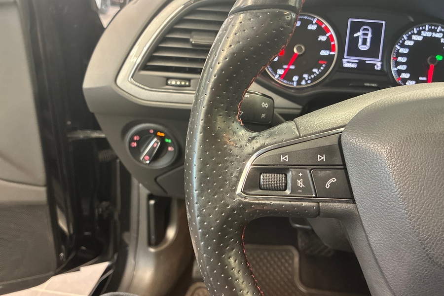 SEAT Leon ST vaihtoauto