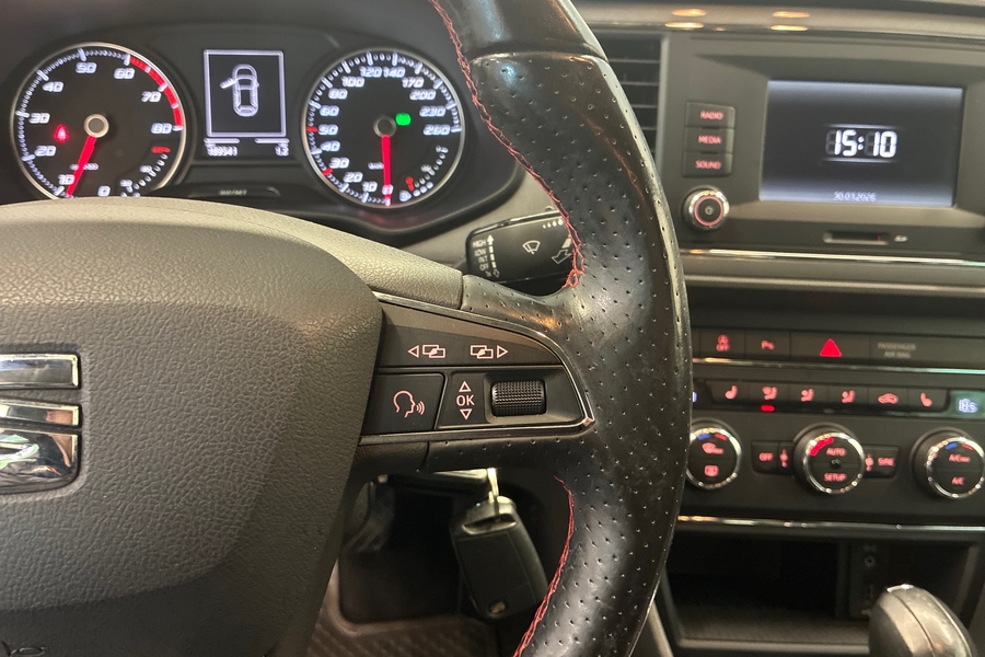 SEAT Leon ST vaihtoauto