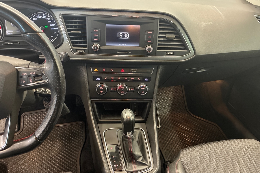 SEAT Leon ST vaihtoauto