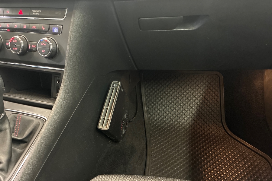 SEAT Leon ST vaihtoauto