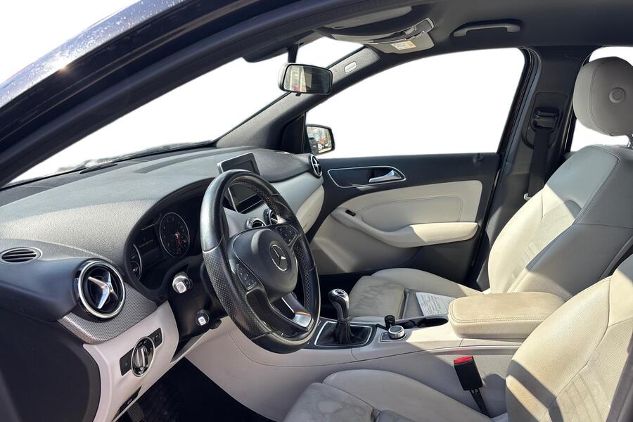 Mercedes-Benz B vaihtoauto