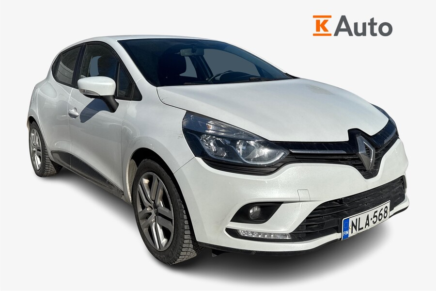 Renault Clio vaihtoauto