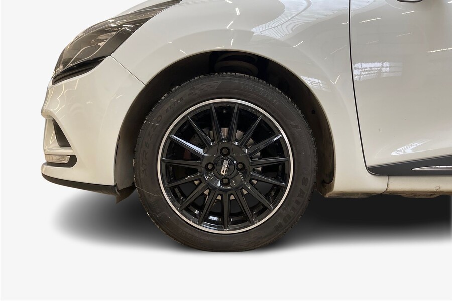 Renault Clio vaihtoauto