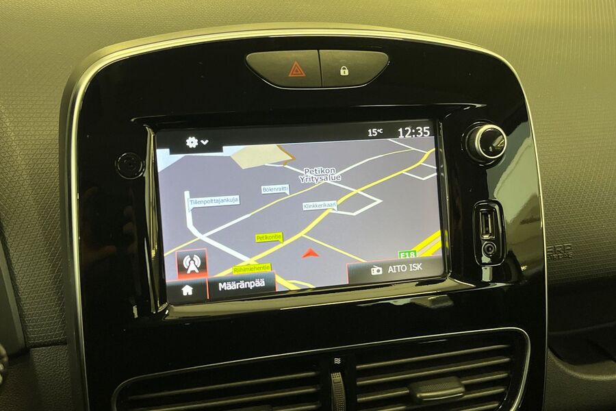 Renault Clio vaihtoauto