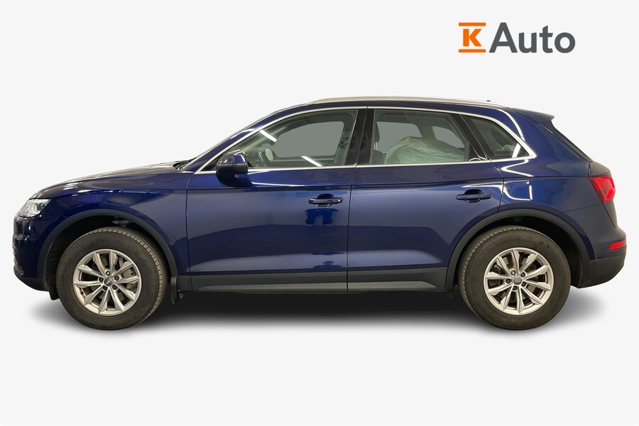 Audi Q5 vaihtoauto