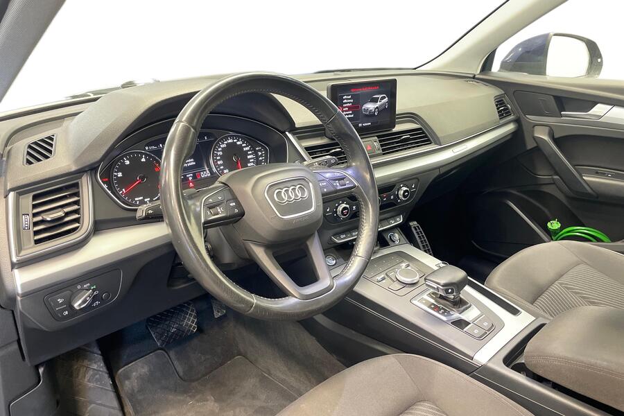 Audi Q5 vaihtoauto