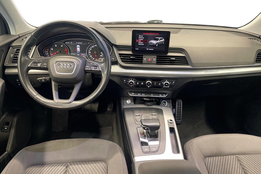 Audi Q5 vaihtoauto