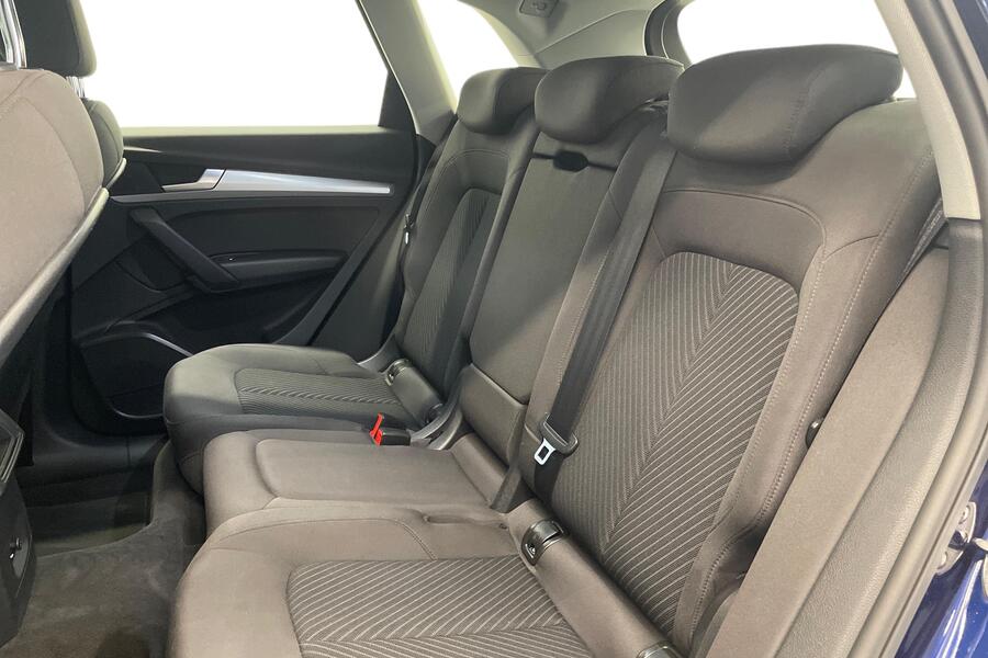 Audi Q5 vaihtoauto