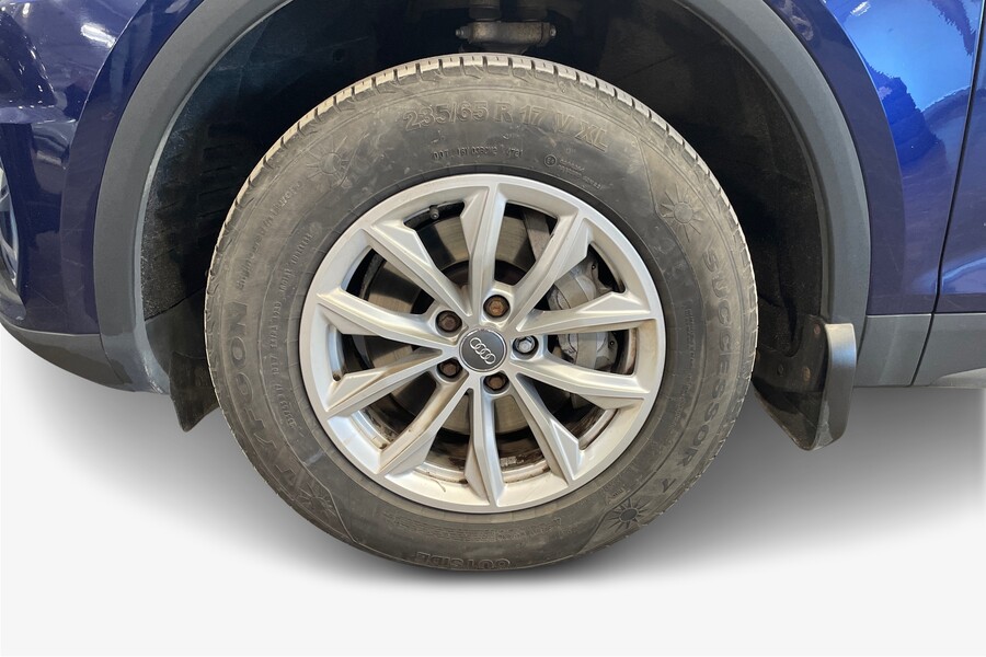 Audi Q5 vaihtoauto