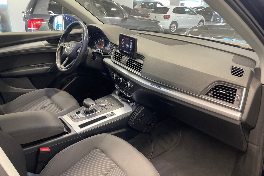 Audi Q5 vaihtoauto