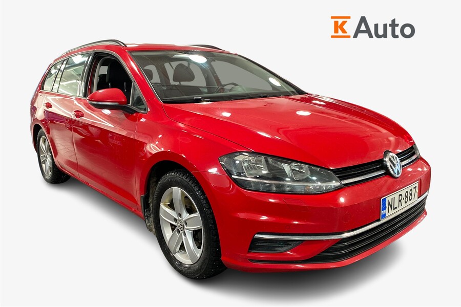 Volkswagen Golf vaihtoauto