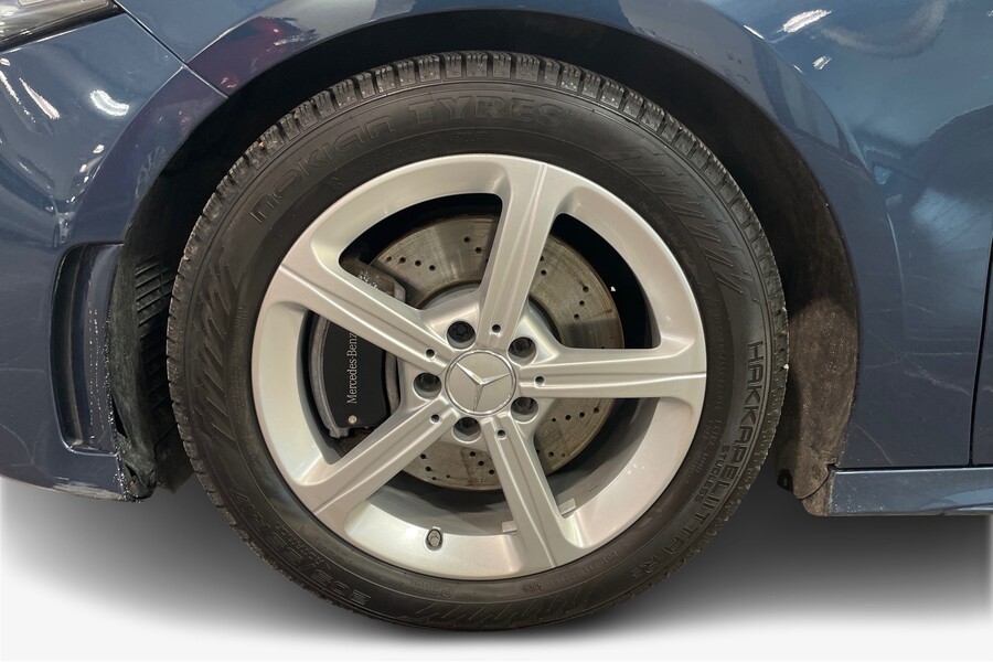 Mercedes-Benz A vaihtoauto