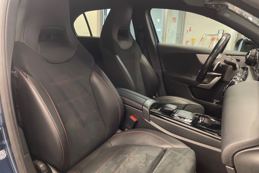 Mercedes-Benz A vaihtoauto