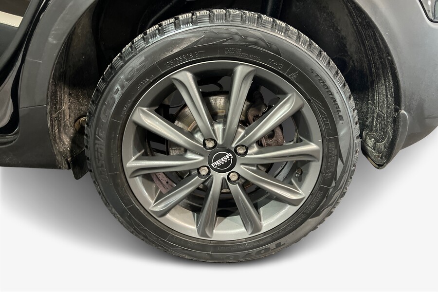 Kia Stonic vaihtoauto