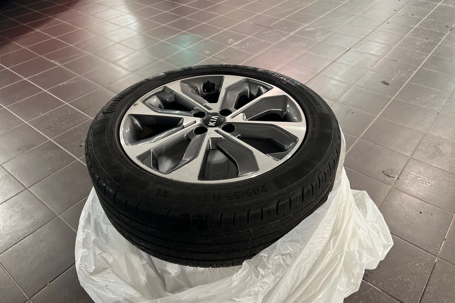 Kia Stonic vaihtoauto