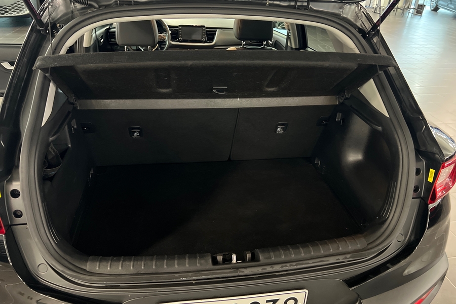 Kia Stonic vaihtoauto