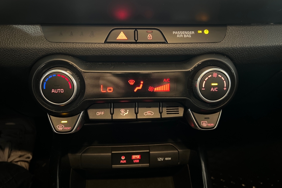 Kia Stonic vaihtoauto