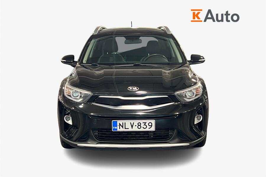 Kia Stonic vaihtoauto