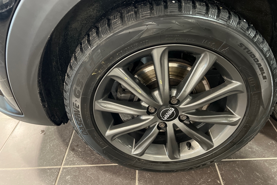 Kia Stonic vaihtoauto