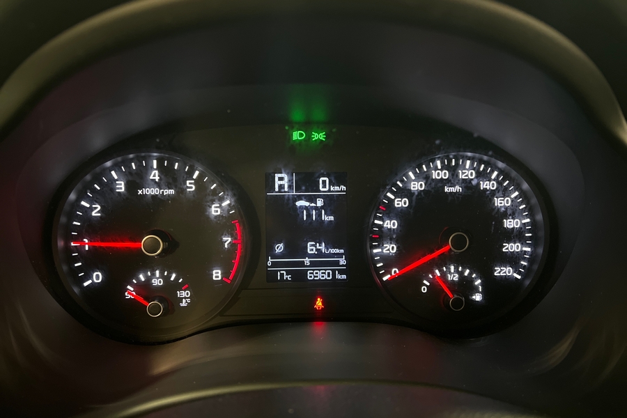 Kia Stonic vaihtoauto