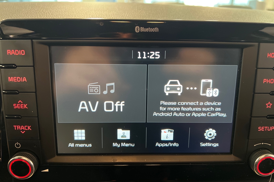 Kia Stonic vaihtoauto