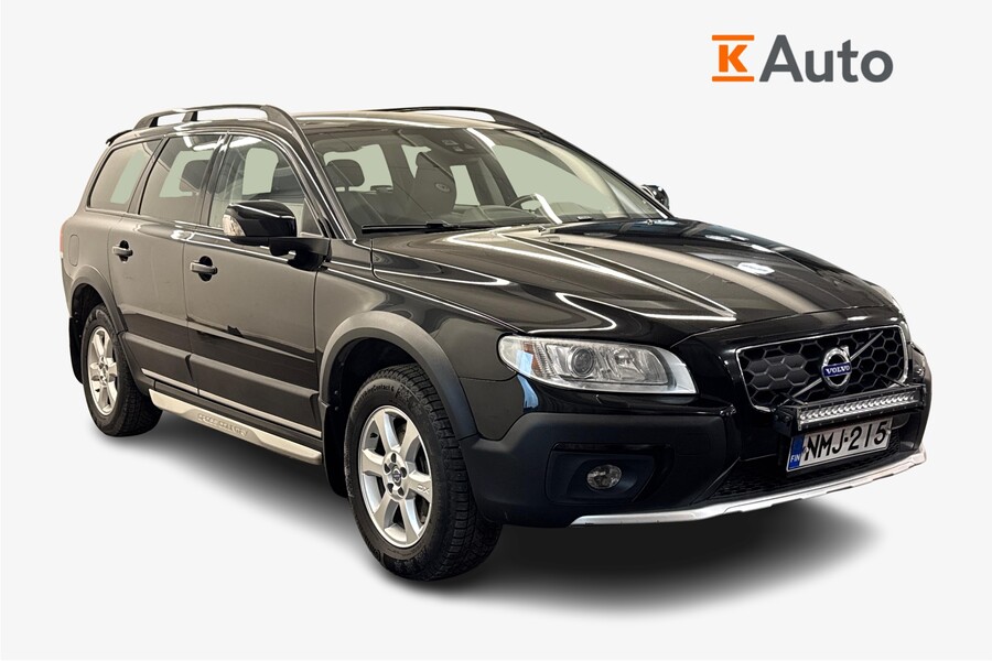 Volvo XC70 vaihtoauto