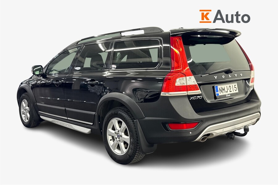 Volvo XC70 vaihtoauto