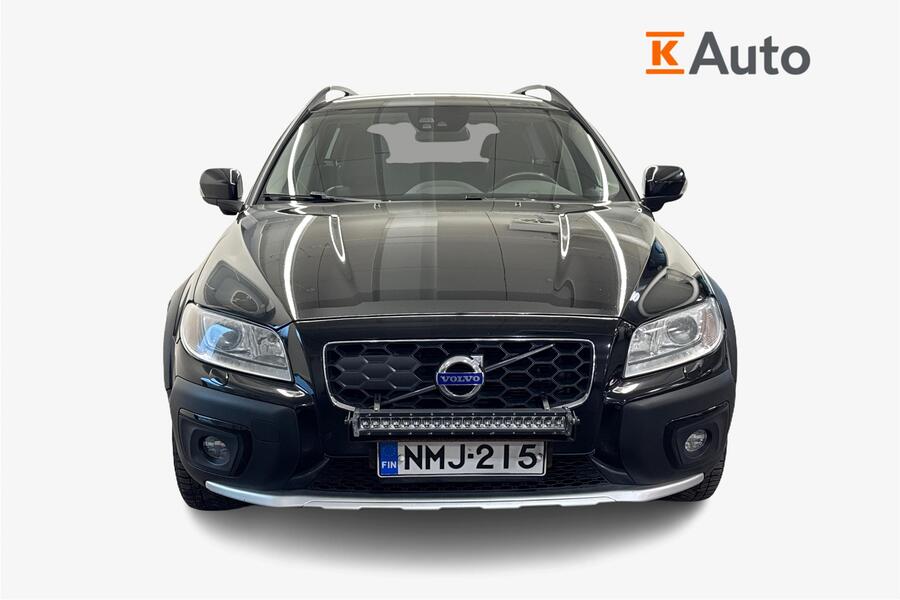 Volvo XC70 vaihtoauto