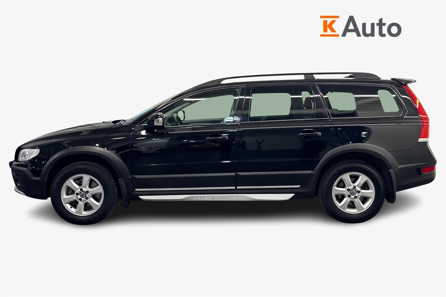 Volvo XC70 vaihtoauto