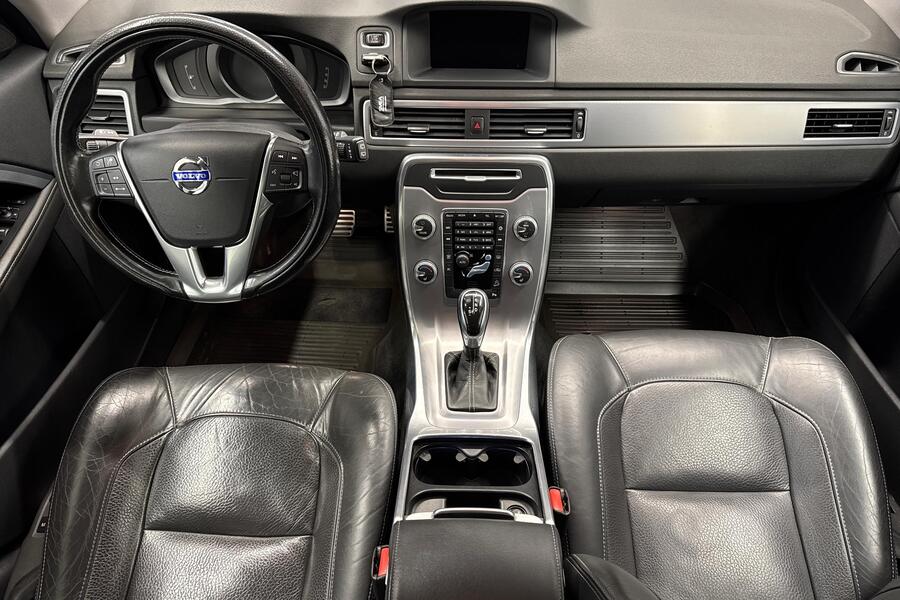 Volvo XC70 vaihtoauto