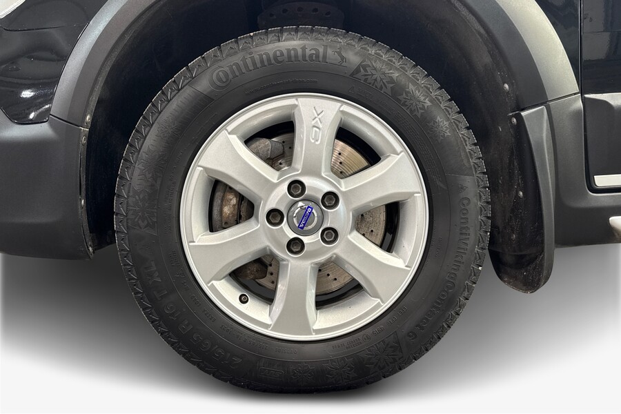 Volvo XC70 vaihtoauto