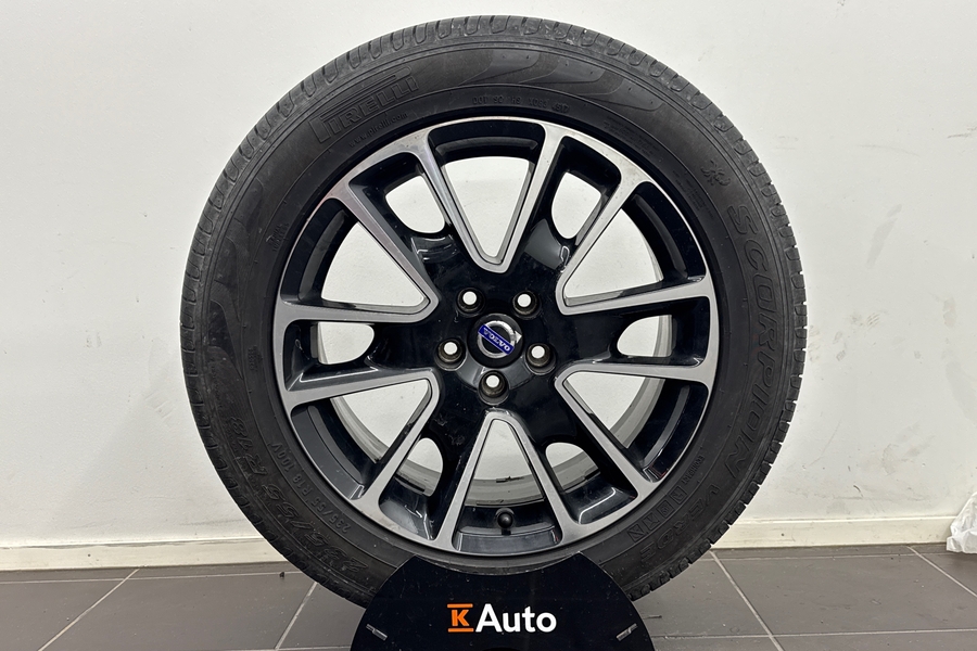 Volvo XC70 vaihtoauto