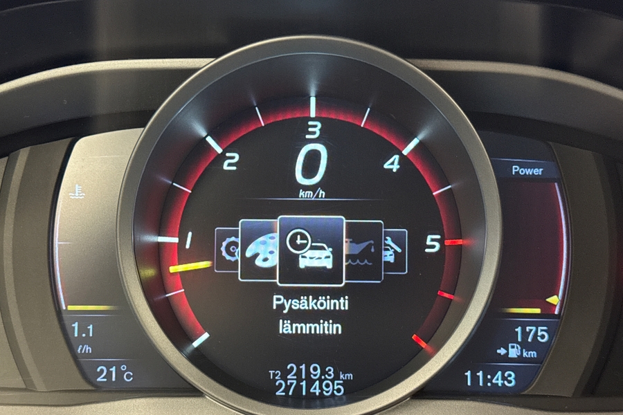 Volvo XC70 vaihtoauto