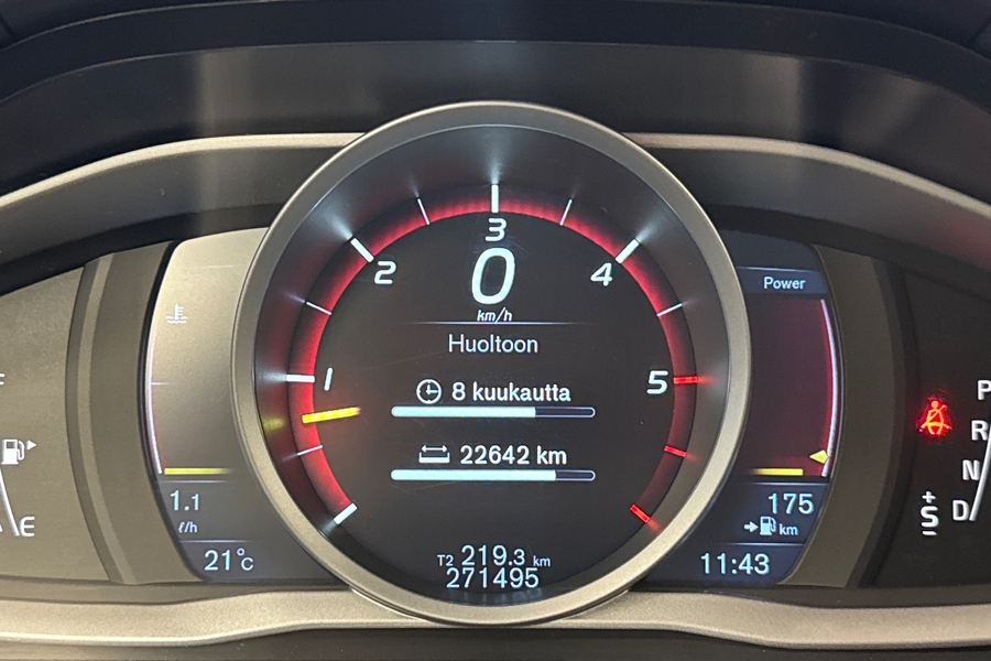 Volvo XC70 vaihtoauto