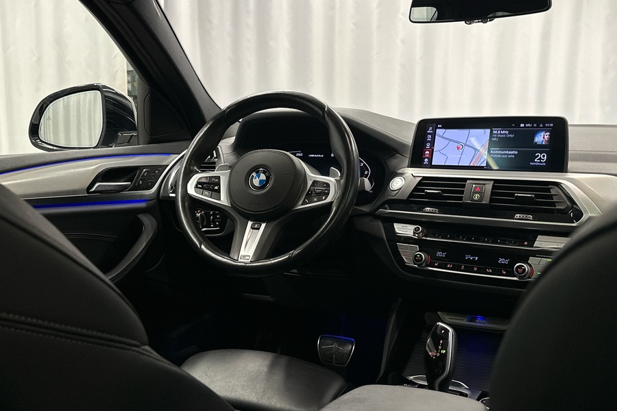 BMW X4 vaihtoauto
