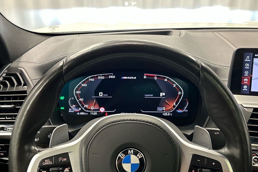 BMW X4 vaihtoauto