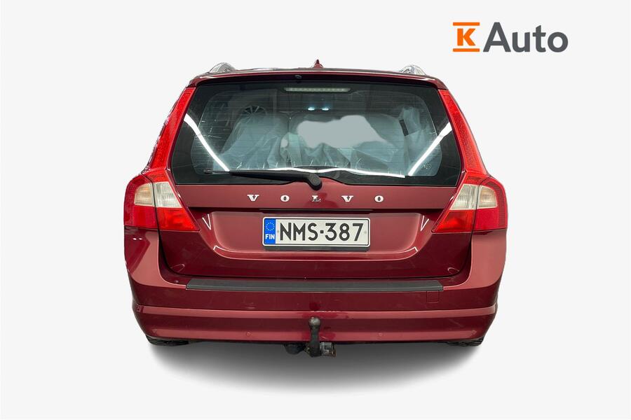 Volvo V70 vaihtoauto