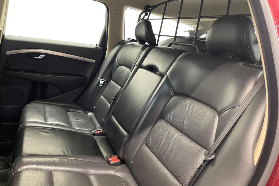 Volvo V70 vaihtoauto