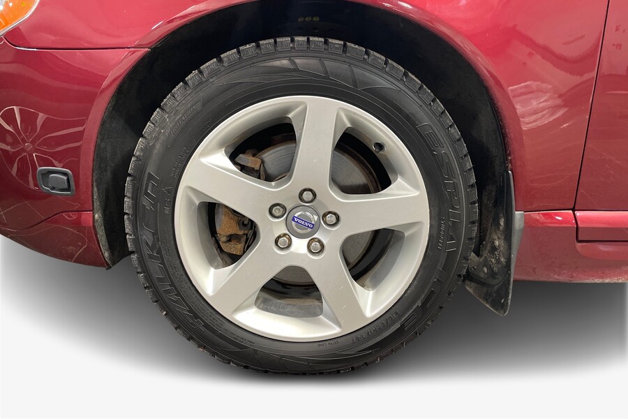 Volvo V70 vaihtoauto