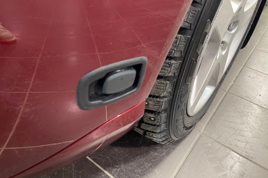 Volvo V70 vaihtoauto