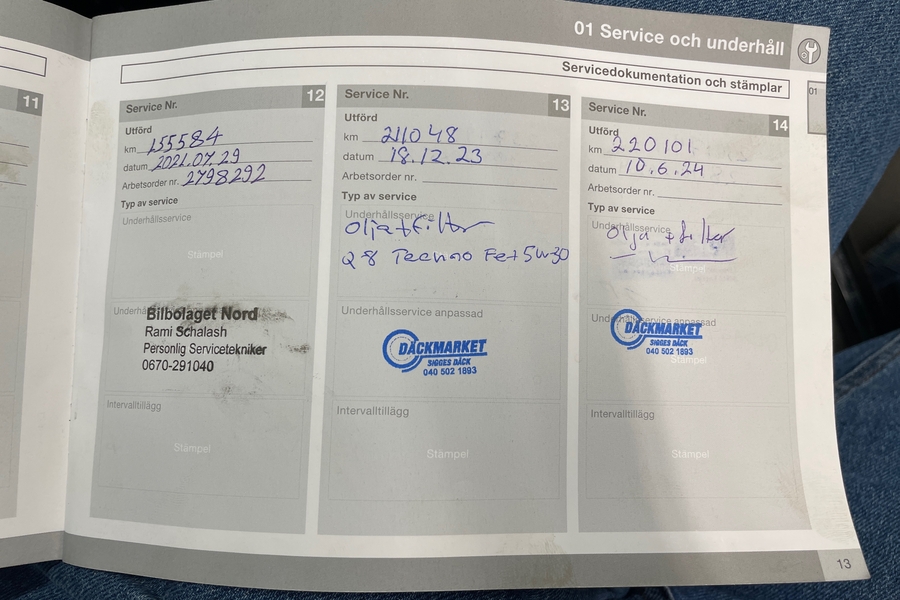 Volvo V70 vaihtoauto