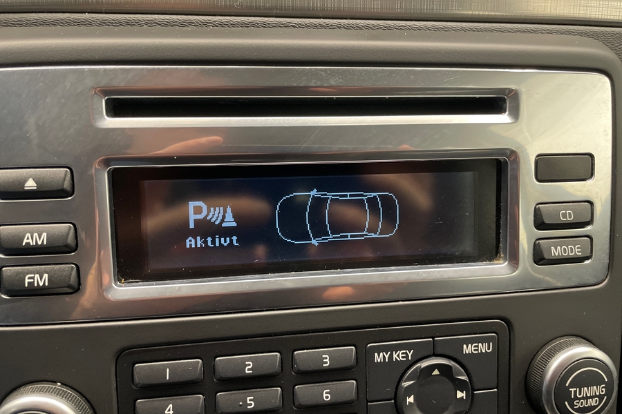 Volvo V70 vaihtoauto